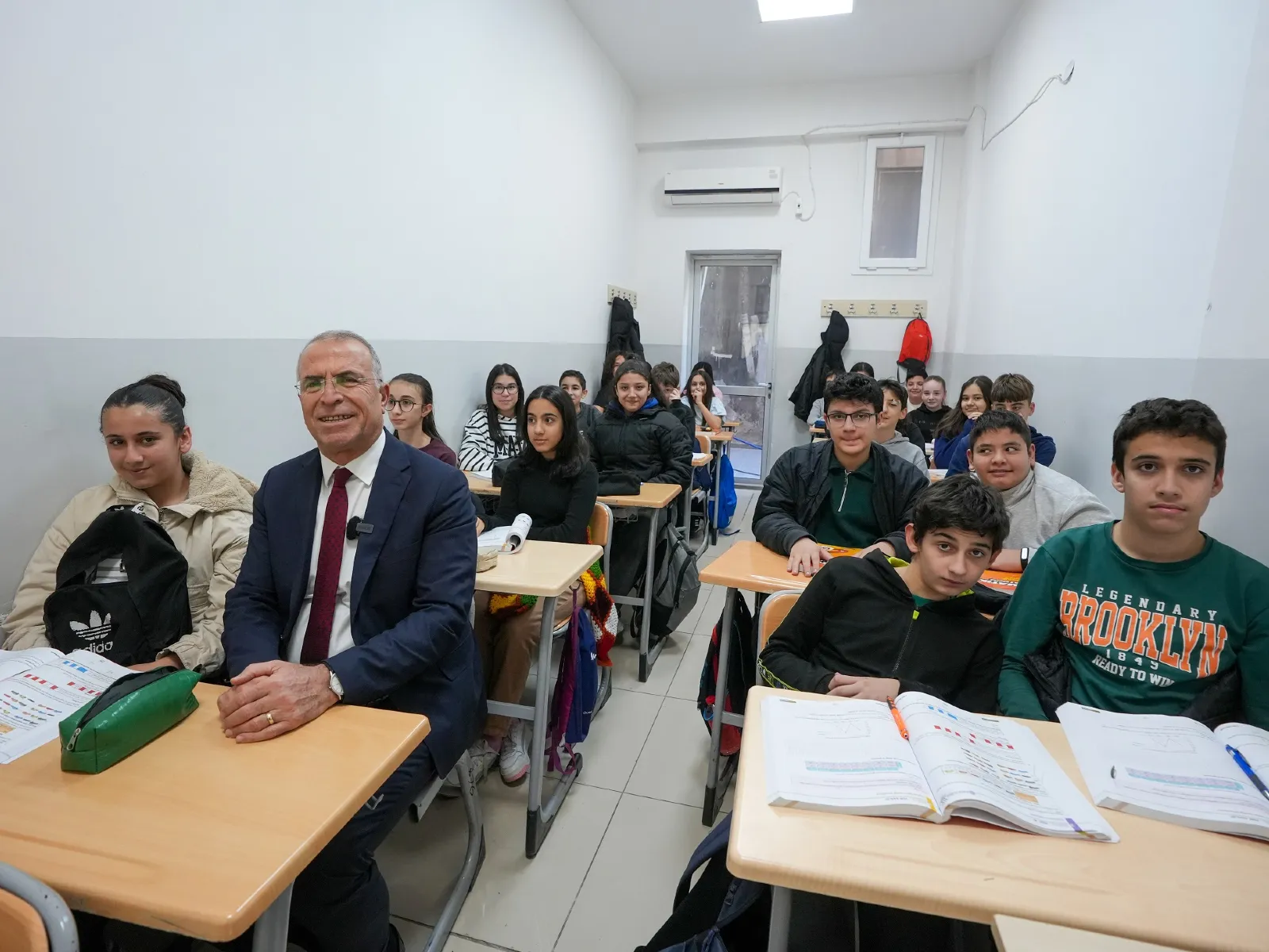 Gaziemir Belediyesi Destek Eğitim Kursu’nun kayıtları başlıyor
