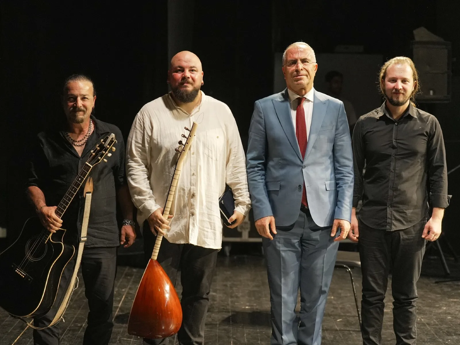 Başkan Ünal Işık: “Madımak Katliamı’nı yapanları ve onları koruyanları lanetliyorum