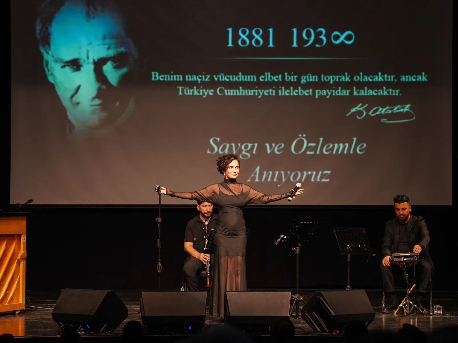 Gaziemir’de 2025 yılı kültür ve sanatla güzelleşti